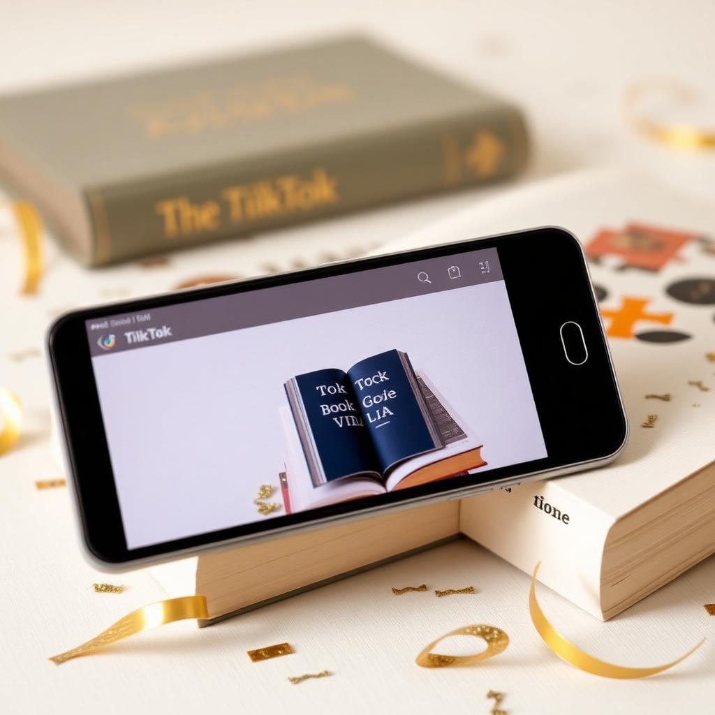 Going Viral on BookTok