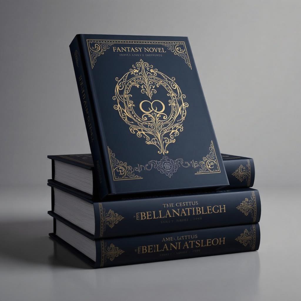 Bellanatch Fantasy Trilogy