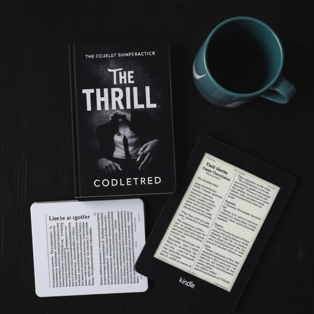 The Thrill — ARC Campaign